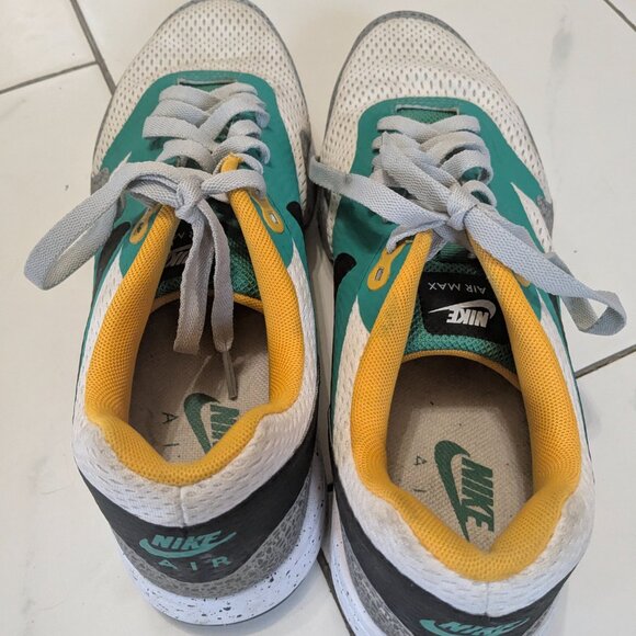 Nike - Air Max 1 Ultra Essential "Emerald Green" size 11 - Picture 6 of 10